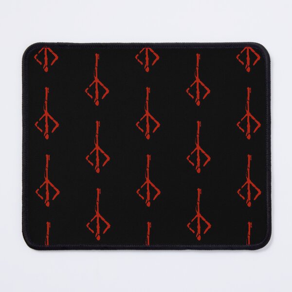 Item preview, Bloodborne Red Logo Fear The Old Blood Chest designed and sold by UpNorthArts.