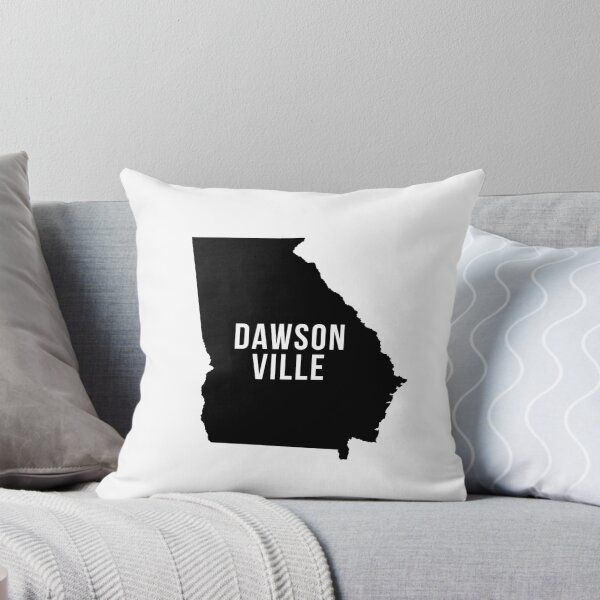 Item preview, Dawsonville, Georgia State Silhouette designed and sold by CartoCreative.