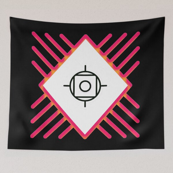 Item preview, Japanese Symbolism for Hazard designed and sold by Joolsd.