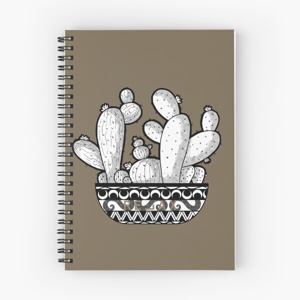 Item preview, Cactus pot designed and sold by ArtNaomiViki.