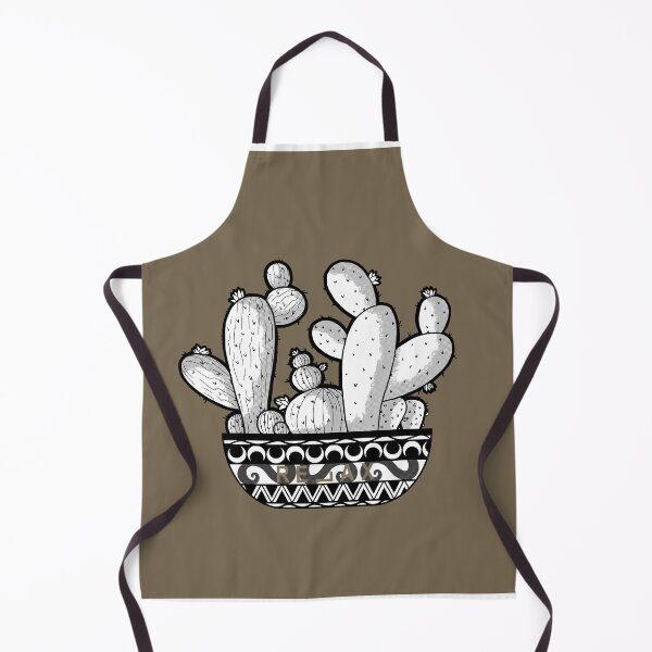 Item preview, Cactus pot designed and sold by ArtNaomiViki.