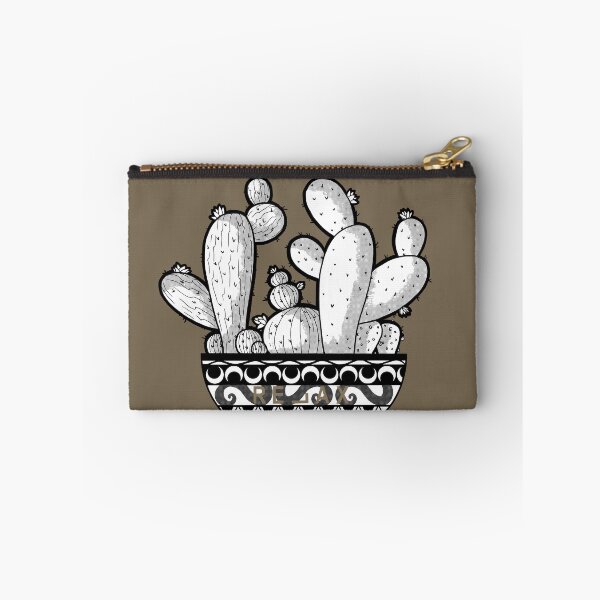 Item preview, Cactus pot designed and sold by ArtNaomiViki.