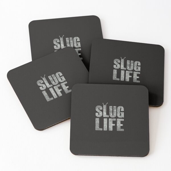 Item preview, Slug Life Thug Life Essential T-Shirt designed and sold by AnneKaiser.
