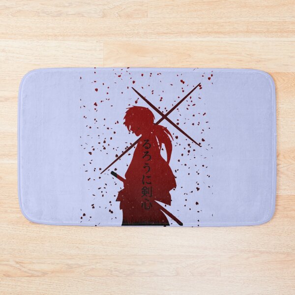 Item preview, Rurouni Kenshin Samurai X Anime Battousai designed and sold by KaylieStark.