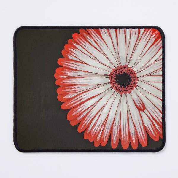 Item preview, Red Daisy  designed and sold by sheeleyalicia.
