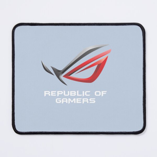Item preview, Asus ROG Republic Of Gamers Essential T-Shirt designed and sold by Margitraub.