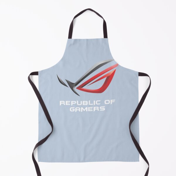 Item preview, Asus ROG Republic Of Gamers Essential T-Shirt designed and sold by Margitraub.