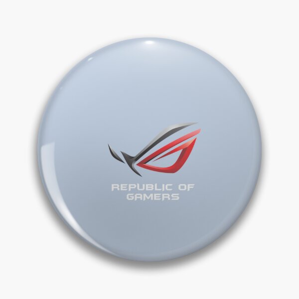 Item preview, Asus ROG Republic Of Gamers Essential T-Shirt designed and sold by Margitraub.