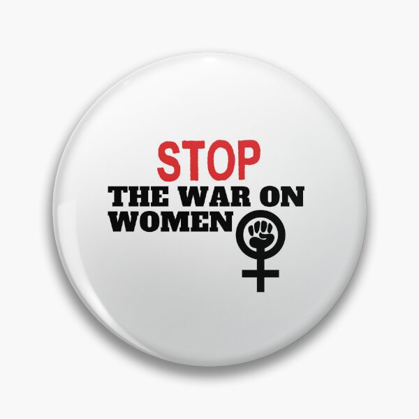 Item preview, Stop the War on Women designed and sold by Aminesnip.
