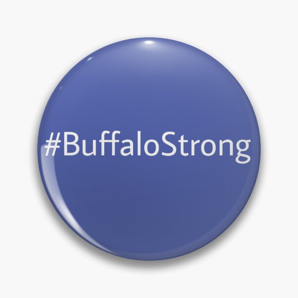 Item preview, # Buffalo Strong  designed and sold by mkwirfs1994.