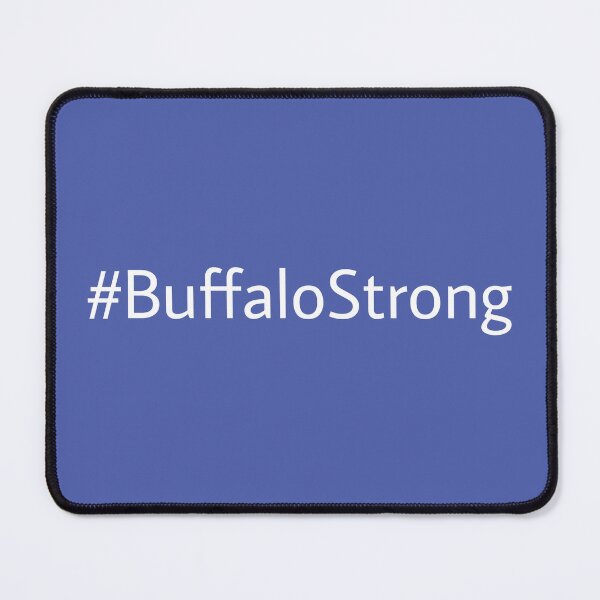Item preview, # Buffalo Strong designed and sold by mkwirfs1994.