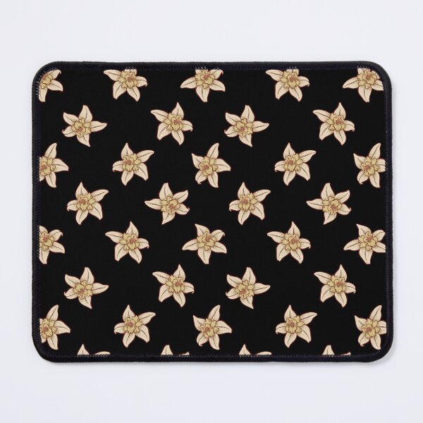 Item preview, Vanilla Flower Pattern designed and sold by sifis.