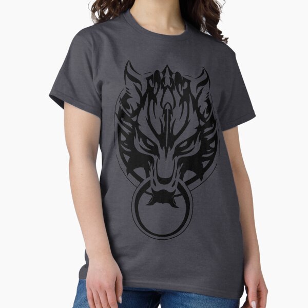 Item preview, Final Fantasy Fenrir Wolf designed and sold by RedXIV.
