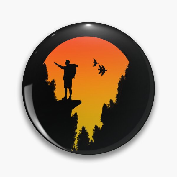 Item preview, Fear The Hiking DAD designed and sold by david parry.