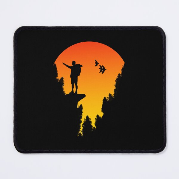 Item preview, Fear The Hiking DAD designed and sold by david parry.