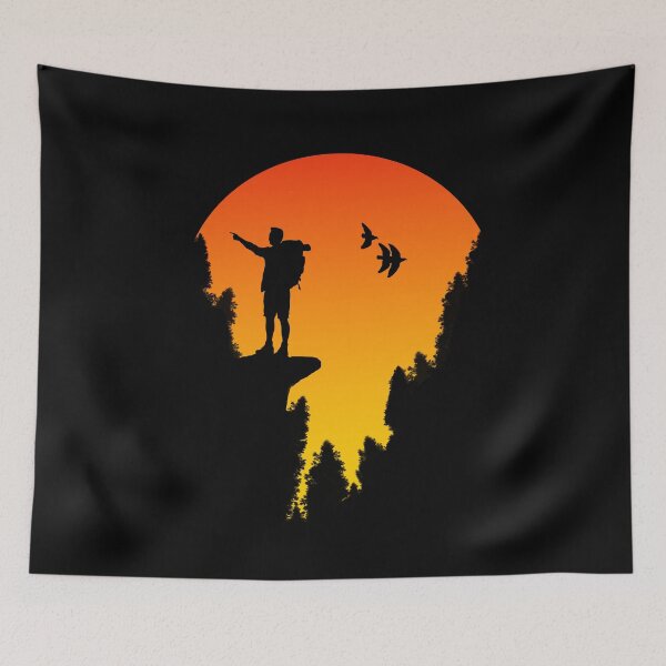 Item preview, Fear The Hiking DAD designed and sold by david parry.