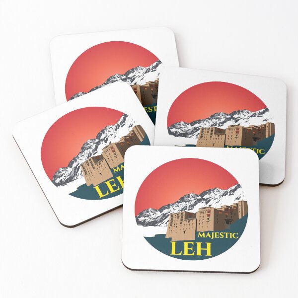 Item preview, Majestic Leh designed and sold by ByShashwat.