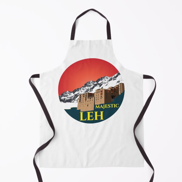 Item preview, Majestic Leh designed and sold by ByShashwat.