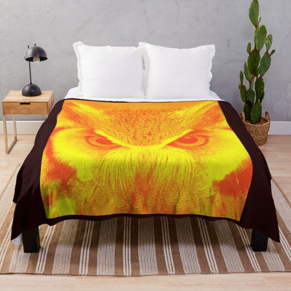 Item preview, Copy of Copy of OWL IN BEAUTIFUL COLORS. designed and sold by marie1919.
