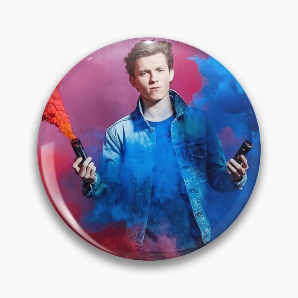 Item preview, Tom Holland trae humo designed and sold by hintqdden.