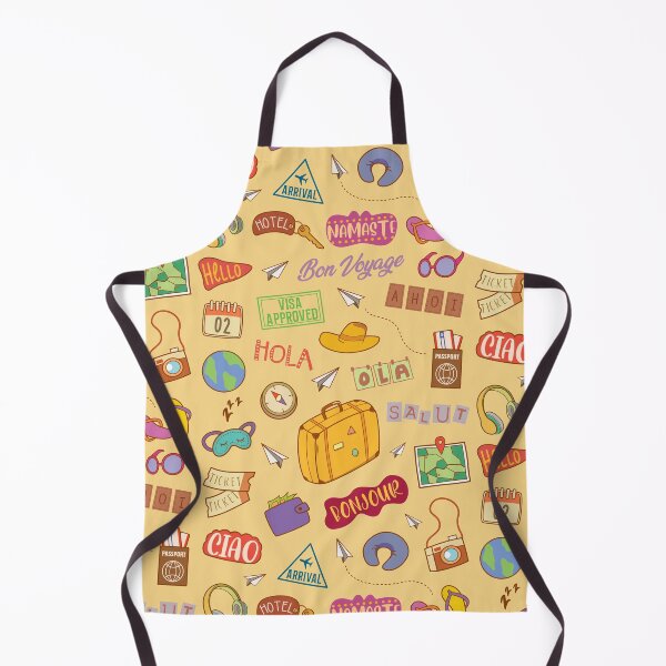 Item preview, Travel Essentials - Go On An Adventure designed and sold by Abhishek Goldar.