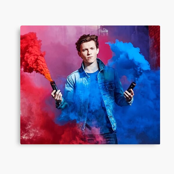 Item preview, Tom Holland Brings Smoke  designed and sold by hintqdden.
