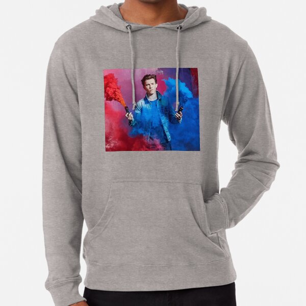 Tom holland imagines hoodie store
