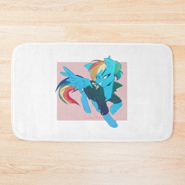 Item preview, Rainbow Dash designed and sold by Crashing-Blue.
