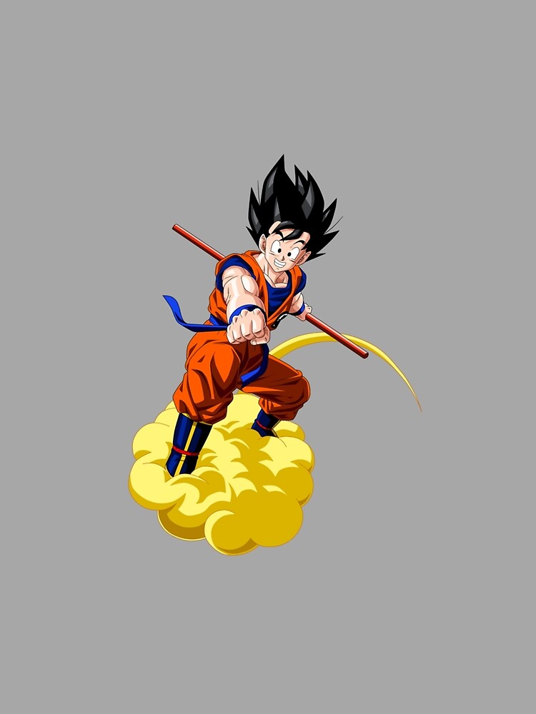 SON GOKU DRAGON BALL Z Baby Kids T-Shirt for Sale by yousseshop