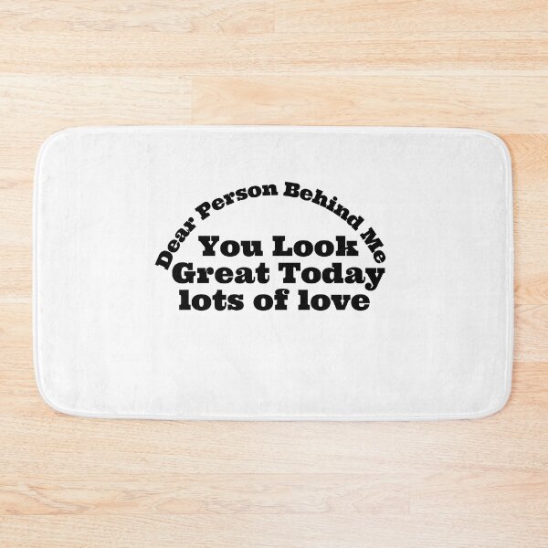 Item preview,   You Look Great Today lots of love designed and sold by yassminishop.