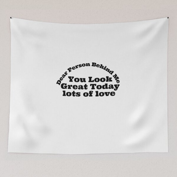 Item preview,   You Look Great Today lots of love designed and sold by yassminishop.