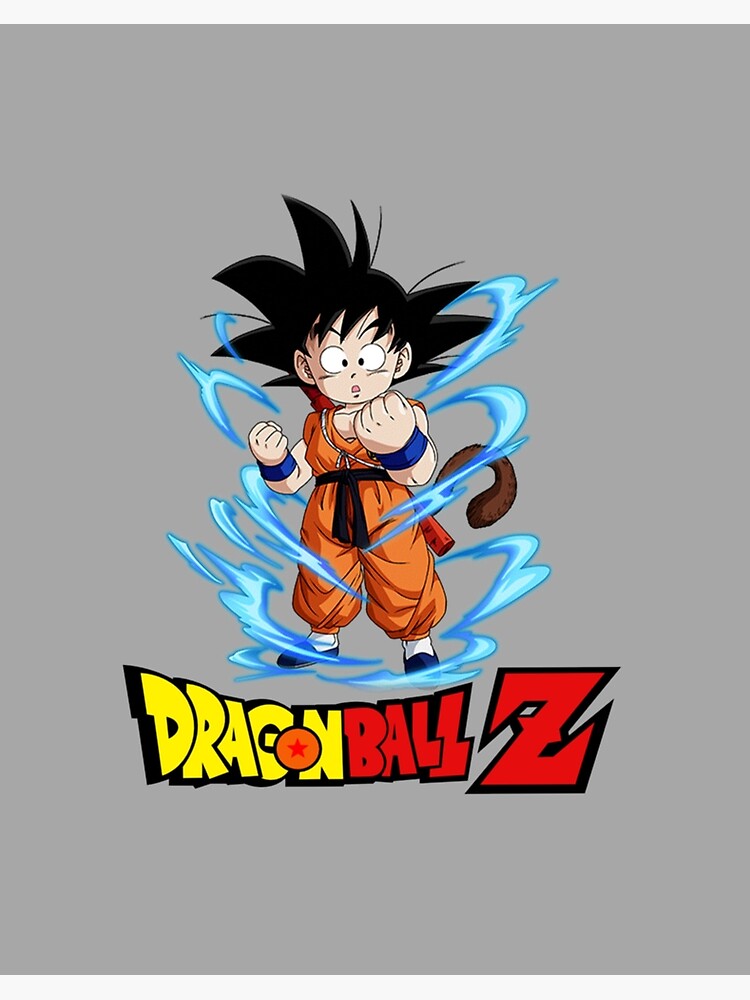 Baby goku | Art Board Print