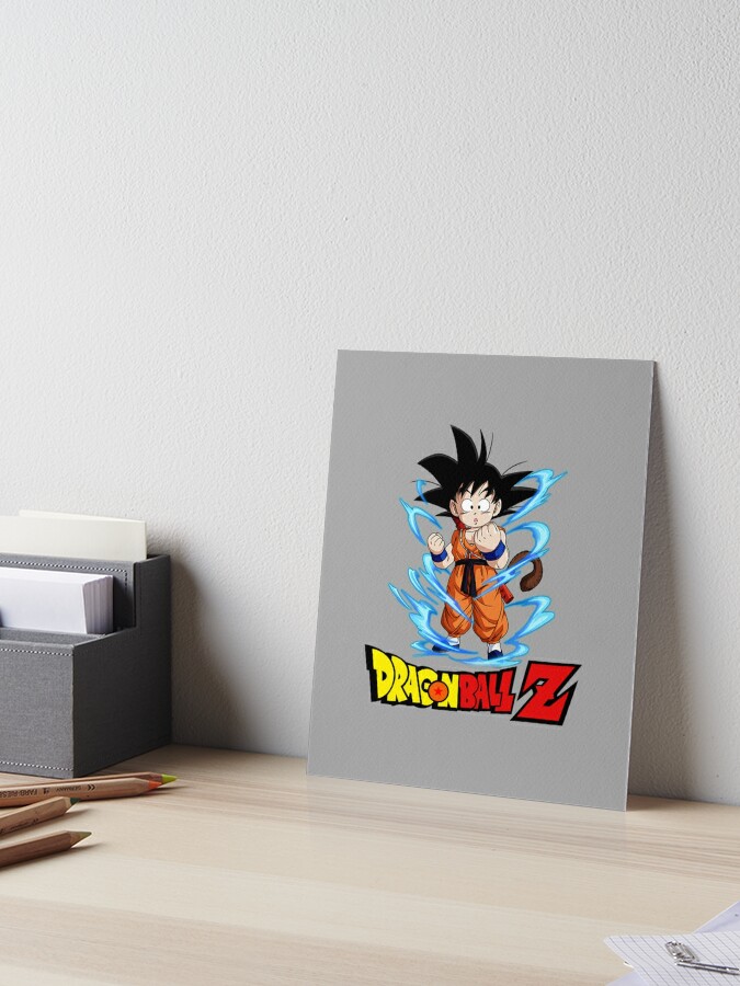 SON GOKU DRAGON BALL Z Baby Kids T-Shirt for Sale by yousseshop