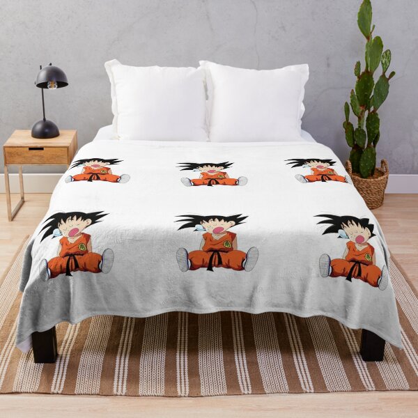 Dragon ball z outlet baby crib set