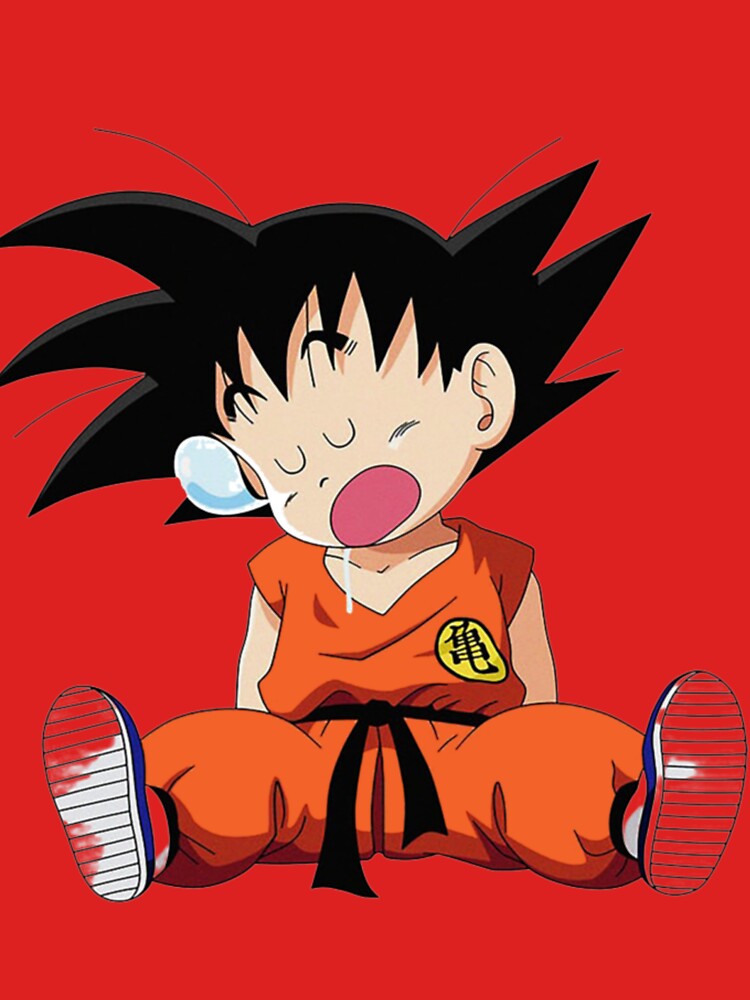 SON GOKU DRAGON BALL Z Baby Kids T-Shirt for Sale by yousseshop