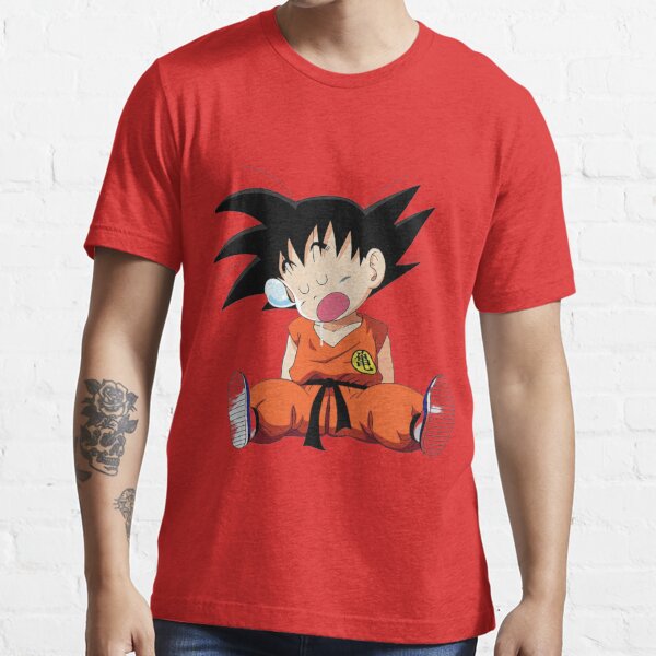 SON GOKU DRAGON BALL Z Baby Kids T-Shirt for Sale by yousseshop