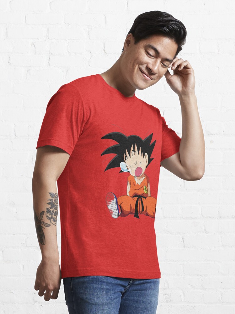 SON GOKU DRAGON BALL Z Baby Kids T-Shirt for Sale by yousseshop