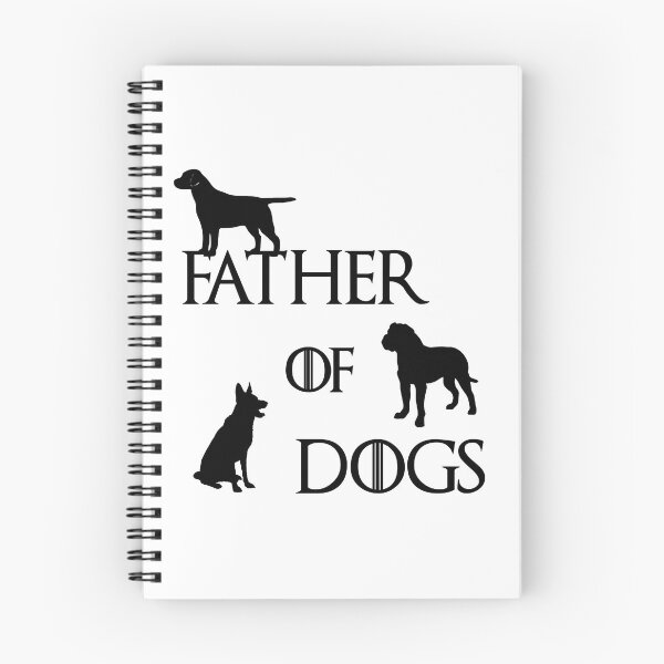 Item preview, Padre de los perros designed and sold by millenium1964.