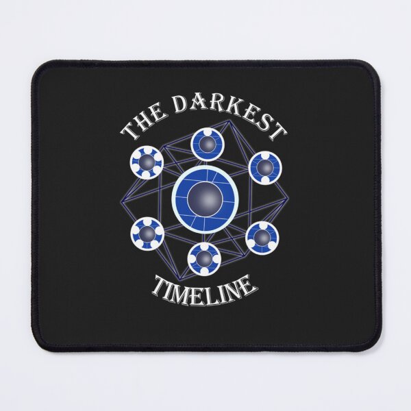 Item preview, The Darkest Timeline - Community Essential T-Shirt designed and sold by PeggyBeck.