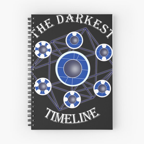 Item preview, The Darkest Timeline - Community  Essential T-Shirt designed and sold by PeggyBeck.