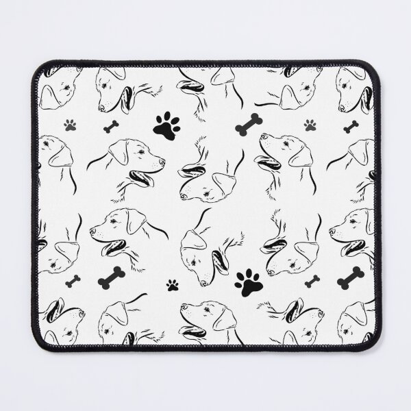 Item preview, Labrador Retriever Outline designed and sold by rmcbuckeye.