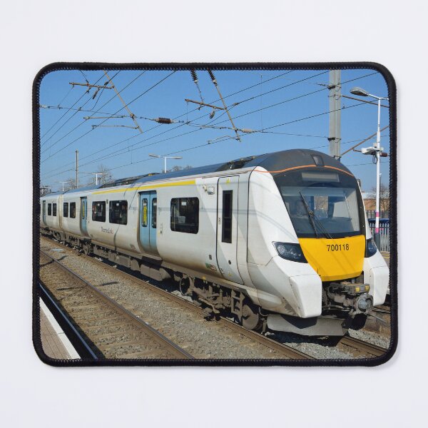 Item preview, Thameslink Class 700 118 at Bedford designed and sold by EngPhotography.