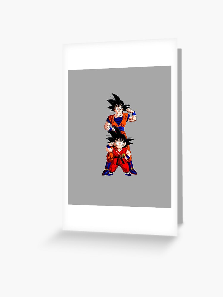 SON GOKU DRAGON BALL Z Baby Kids T-Shirt for Sale by yousseshop