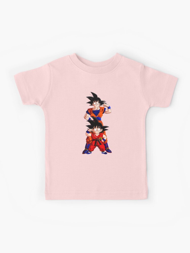 SON GOKU DRAGON BALL Z Baby Kids T-Shirt for Sale by yousseshop