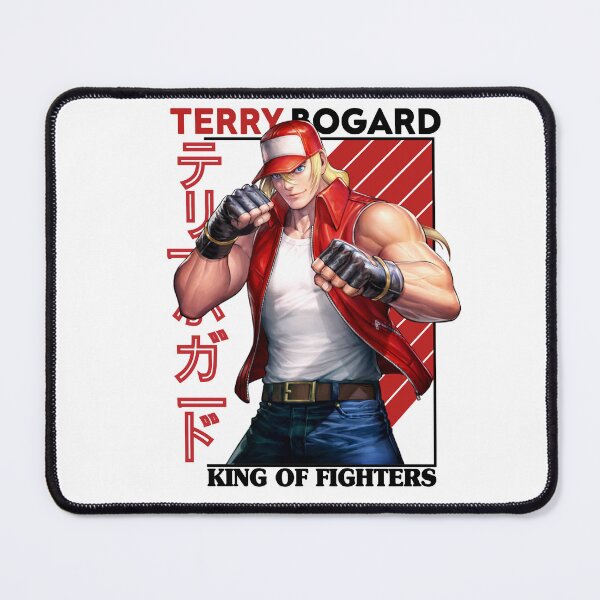 Item preview, King Of Fighters | Terry Bogard designed and sold by Dex-Shop.