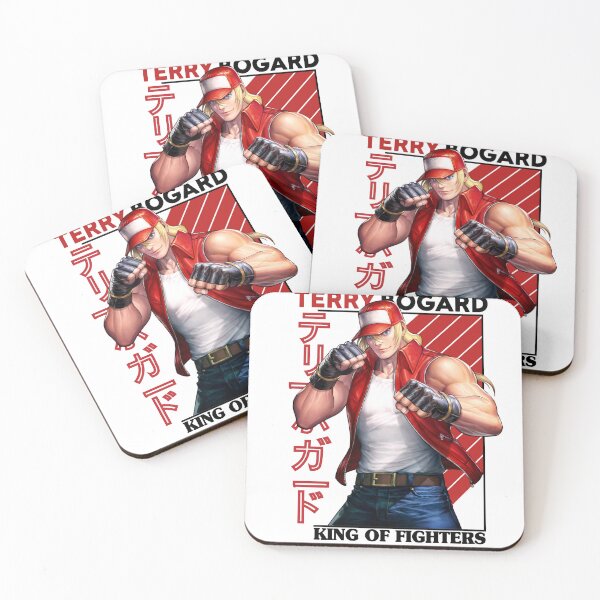 Item preview, King Of Fighters | Terry Bogard designed and sold by Dex-Shop.