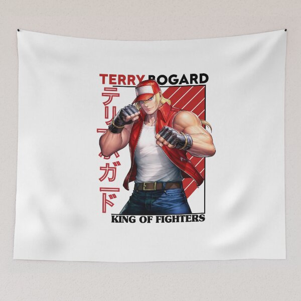 Item preview, King Of Fighters | Terry Bogard designed and sold by Dex-Shop.