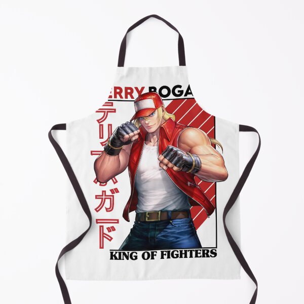 Item preview, King Of Fighters | Terry Bogard designed and sold by Dex-Shop.
