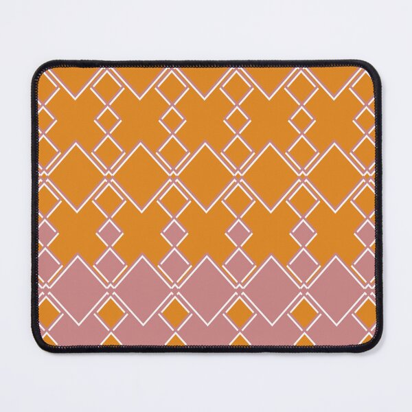 Item preview, Geometric square pattern bright  designed and sold by TipTopTapo.