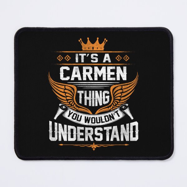 Item preview, Carmen Name T Shirt - Carmen Things Name Gift Item Tee designed and sold by rolandchel.